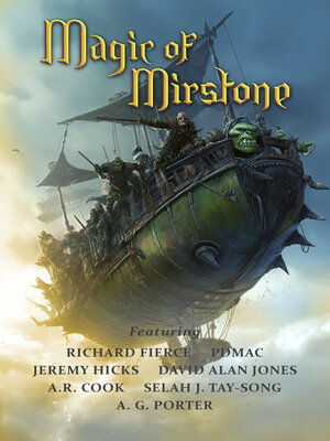 cover image of Magic of Mirstone